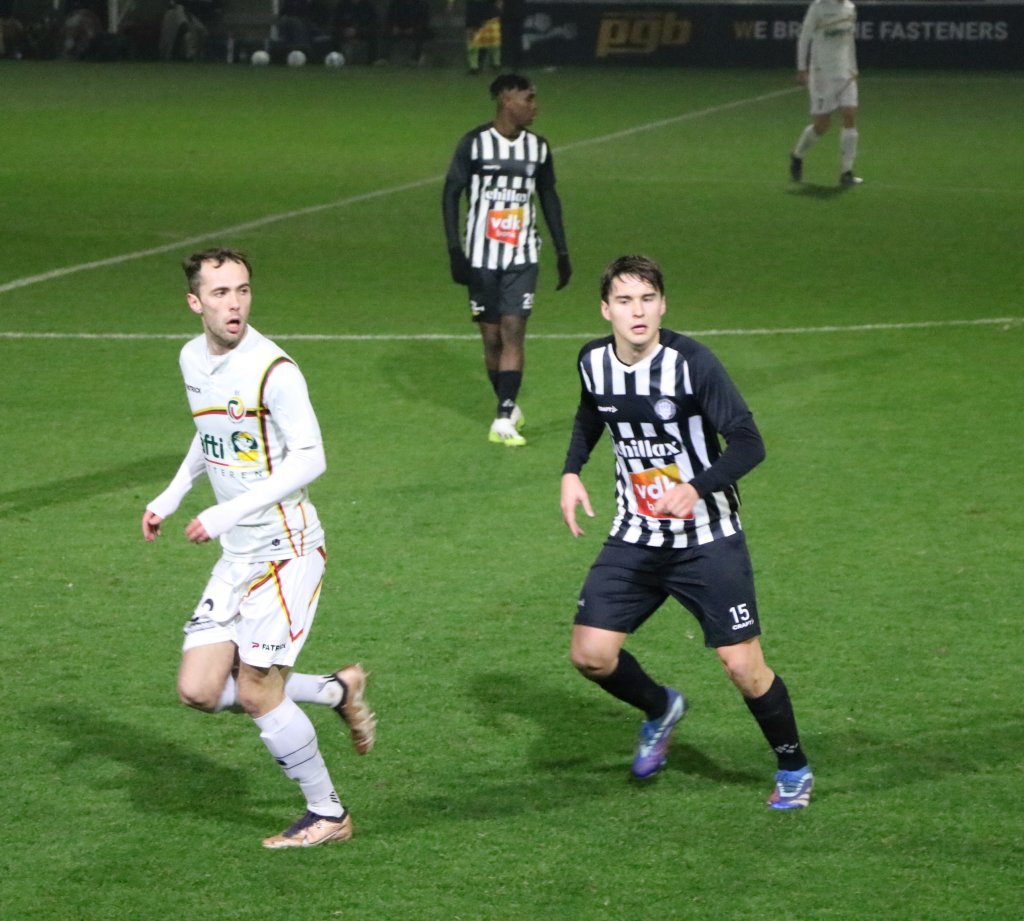 K. Racing Club Gent RFC Wetteren (13.01.2024) AKern KRC Gent